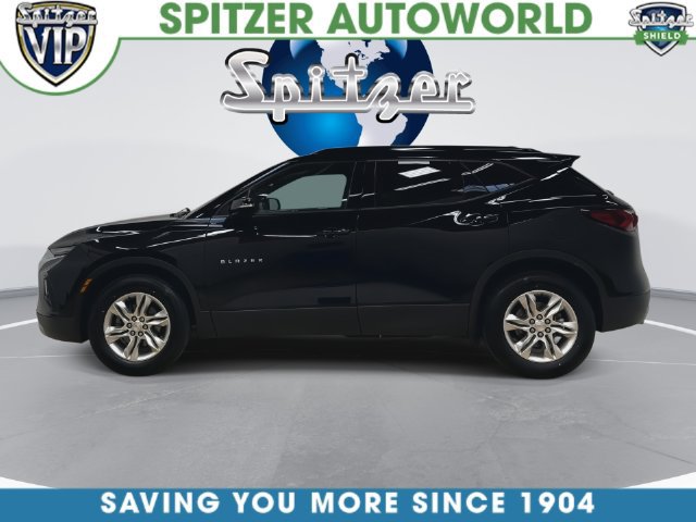 Used 2021 Chevrolet Blazer LT FWD image 11