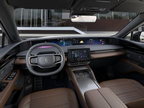 New 2026 Lincoln Nautilus Reserve w/ Jet Appearance Package AWD/4WD image 9