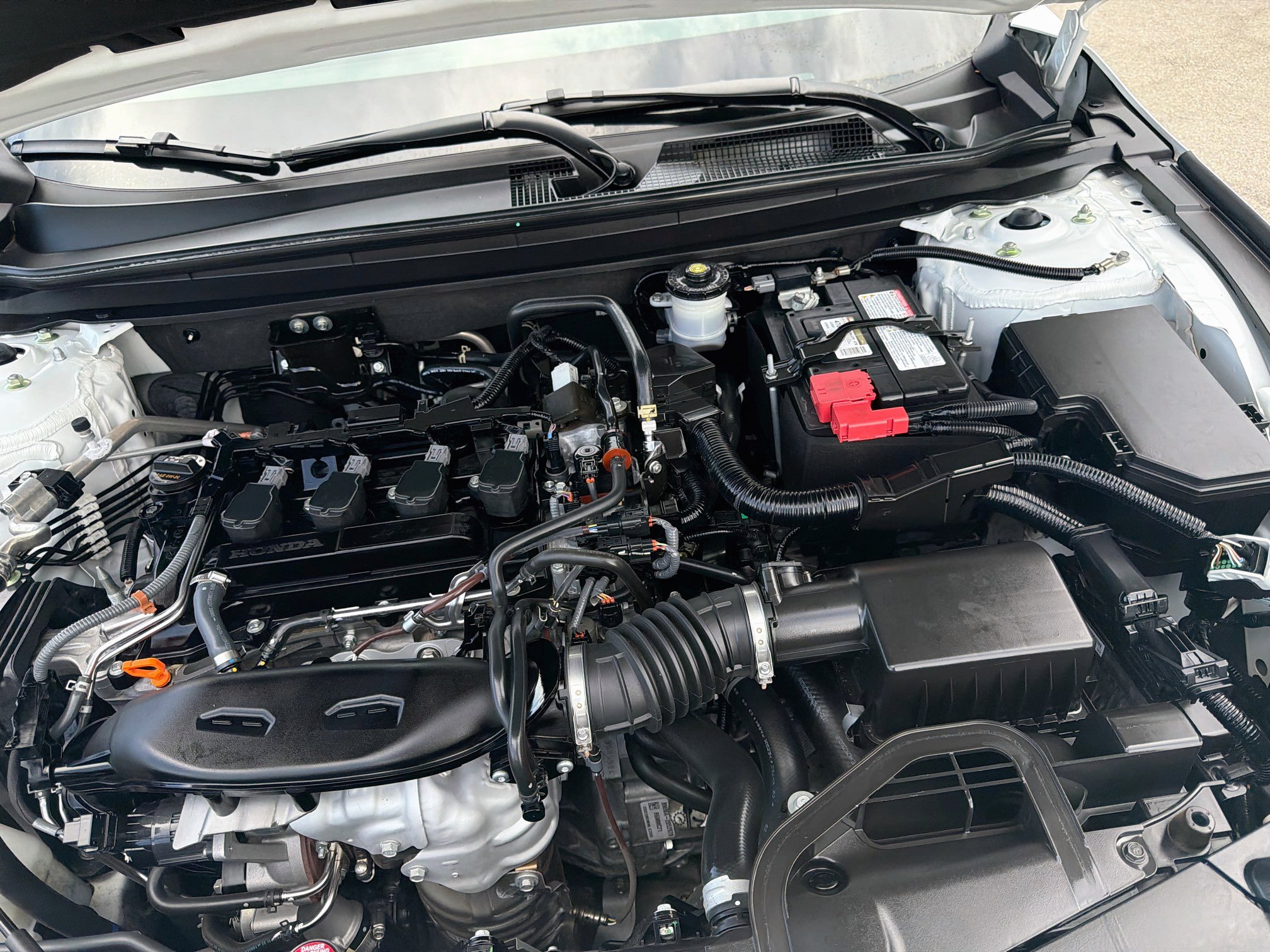 Used 2024 Honda Accord EX image 34