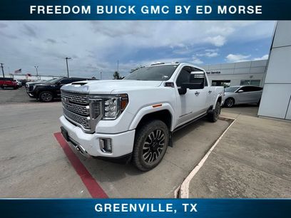 Used 2022 GMC Sierra 2500 Denali w/ Denali Ultimate Package