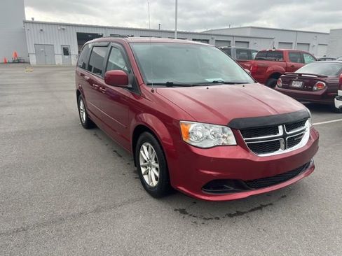 Used 2015 Dodge Grand Caravan SXT FWD image 7