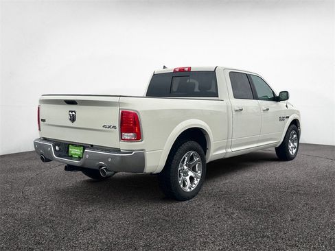 Used 2018 RAM 1500 Laramie w/ Convenience Group image 5
