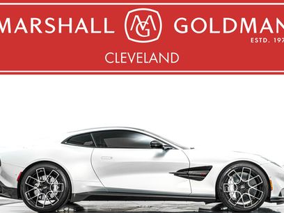 Used 2025 Aston Martin Vanquish