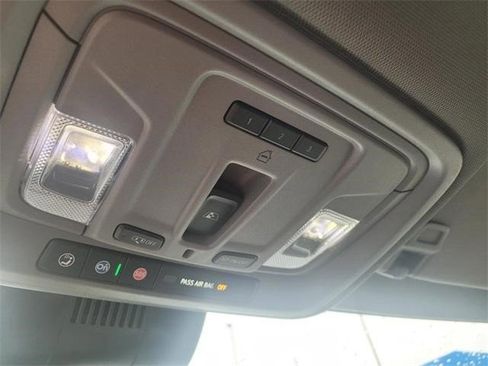 Certified 2025 Chevrolet Silverado 2500 LTZ w/ LTZ Premium Package image 22