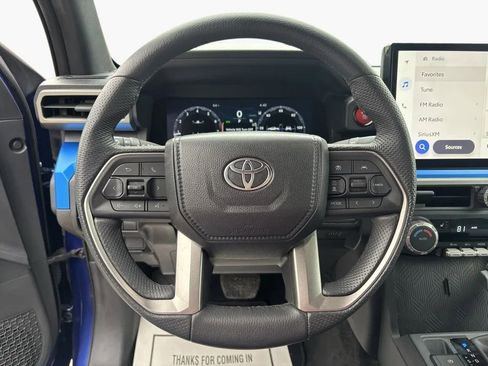 Used 2024 Toyota Tacoma TRD Off-Road image 14