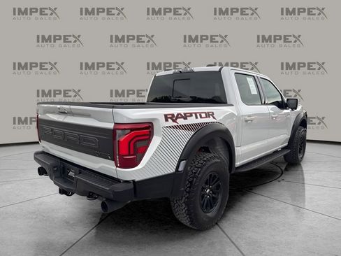 Used 2026 Ford F150 Raptor AWD/4WD image 5
