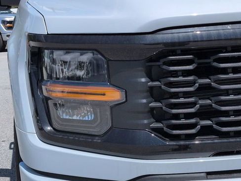 New 2025 Ford F150 STX w/ STX Black Appearance Package image 11