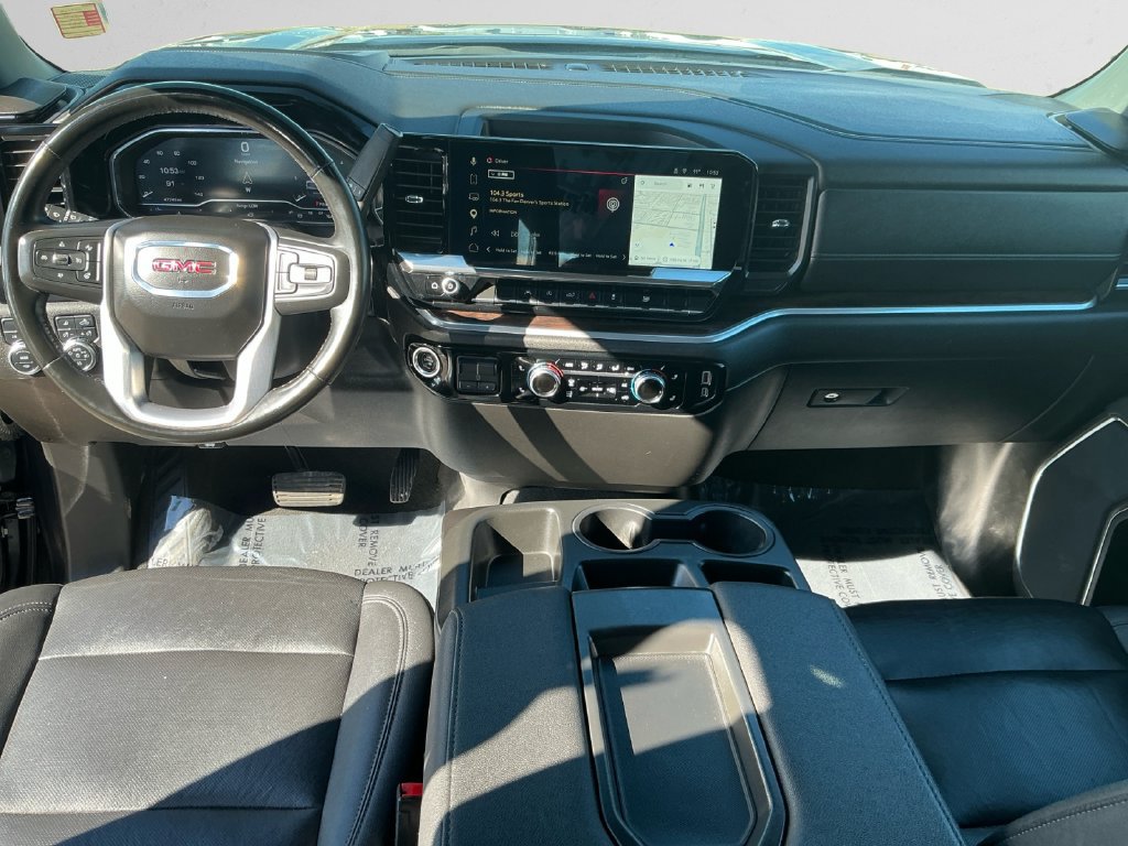 Used 2025 GMC Sierra 1500 SLT AWD/4WD image 10