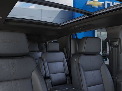 New 2026 Chevrolet Tahoe High Country image 24