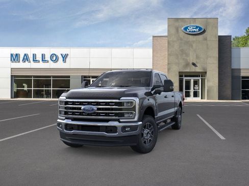 New 2026 Ford F250 Lariat image 2