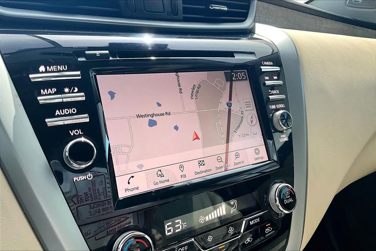 Used 2020 Nissan Murano SL w/ Moonroof Package FWD image 34