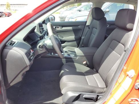 Certified 2023 Honda Civic LX image 8