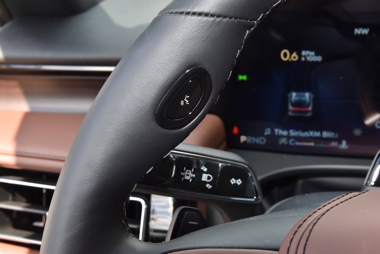 New 2027 Lincoln Aviator Reserve AWD/4WD image 25