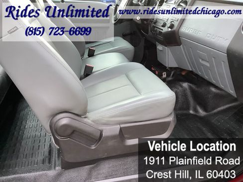 Used 2012 Ford F250 XL RWD image 25