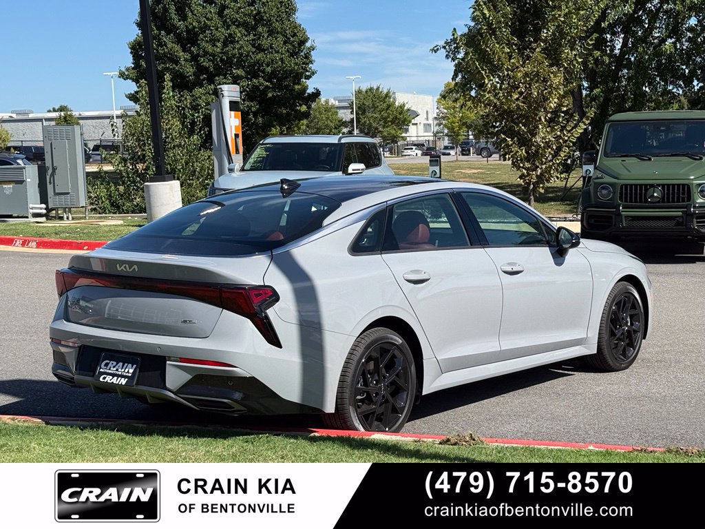 New 2026 Kia K5 GT-Line w/ GT-Line Premium Package FWD image 7