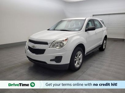 Used 2015 Chevrolet Equinox LS