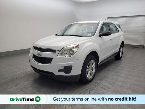 Used 2015 Chevrolet Equinox LS FWD image 1