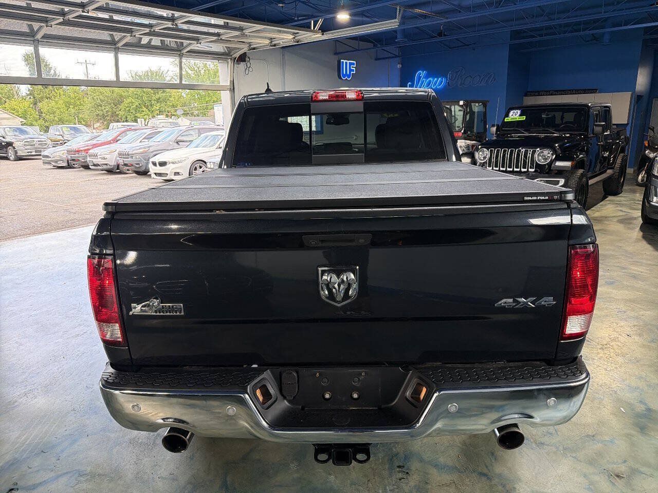 Used 2014 RAM 1500 Big Horn AWD/4WD image 10