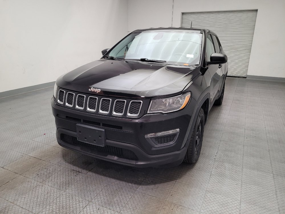 Used 2019 Jeep Compass Sport FWD image 15