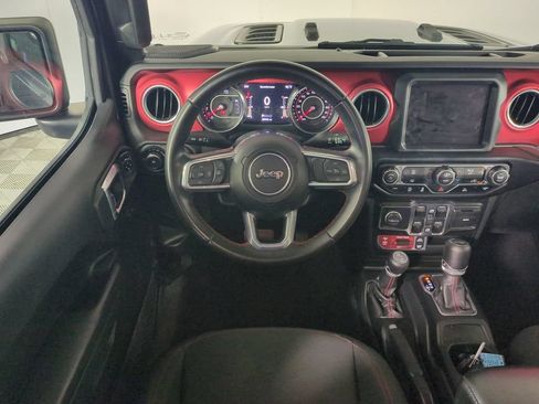 Used 2022 Jeep Wrangler Unlimited Rubicon AWD/4WD image 17
