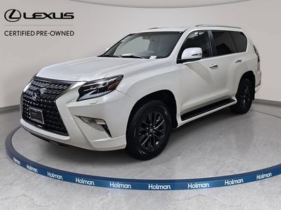 Certified 2023 Lexus GX 460 Premium w/ Premium Plus Package
