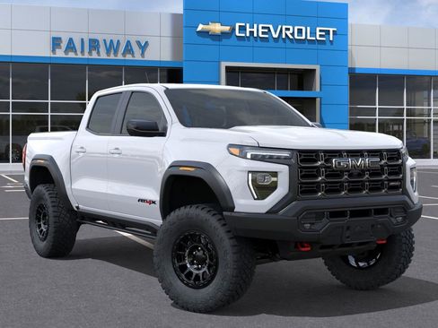 New 2026 GMC Canyon AT4X w/ AT4X AEV Edition image 7