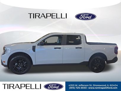New 2025 Ford Maverick XLT w/ Equipment Group 301A