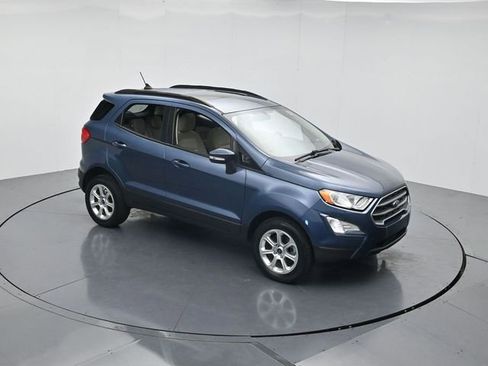 Used 2022 Ford EcoSport SE w/ SE Convenience Package AWD/4WD image 43