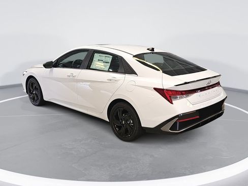 New 2026 Hyundai Elantra SEL Sport image 5