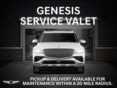 New 2026 Genesis G90 3.5T AWD/4WD image 3