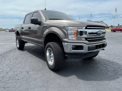 Used 2020 Ford F150 XLT AWD/4WD image 7