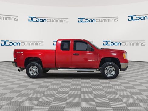 Used 2013 GMC Sierra 2500 W/T w/ Snow Plow Prep Package AWD/4WD image 9