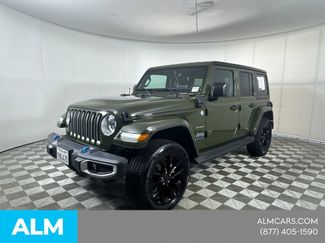 Used 2023 Jeep Wrangler Unlimited Sahara AWD/4WD video 1