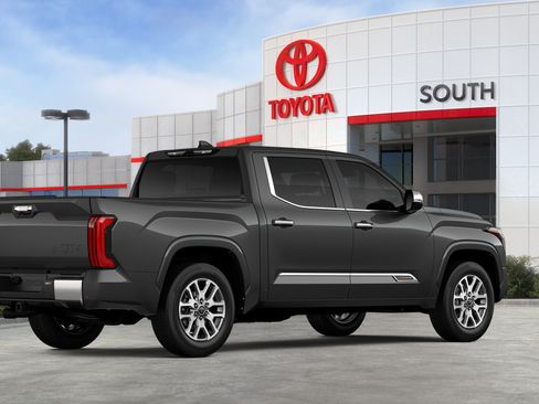 New 2026 Toyota Tundra 1794 Edition AWD/4WD image 74