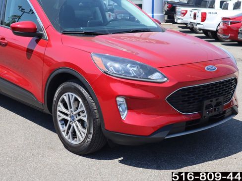 Used 2022 Ford Escape SEL AWD/4WD image 2