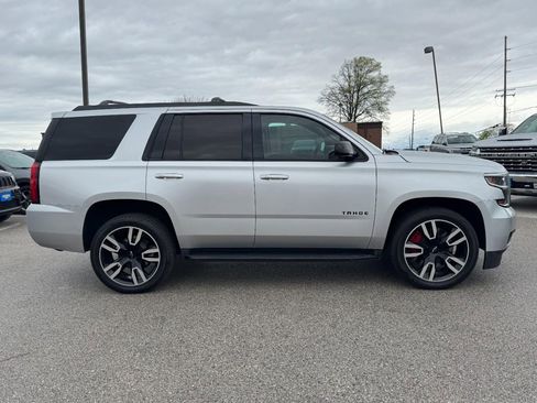 Used 2018 Chevrolet Tahoe Premier w/ RST 6.2L Performance Edition AWD/4WD image 2