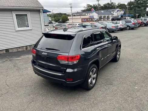 Used 2014 Jeep Grand Cherokee Limited AWD/4WD image 5