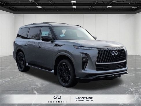 New 2026 INFINITI QX80 4WD w/ Sport Exterior Package image 7