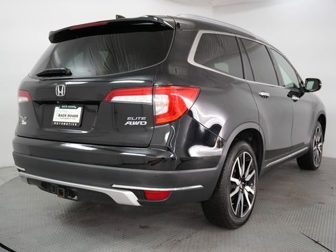 Used 2021 Honda Pilot Elite image 9