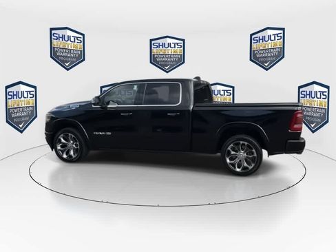 Used 2020 RAM 1500 Limited AWD/4WD image 8