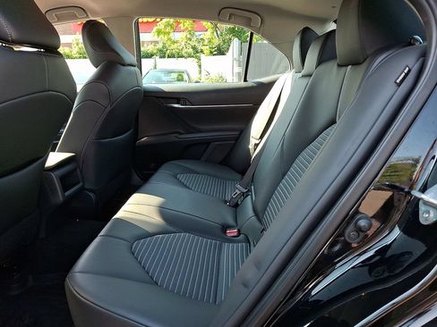 Certified 2024 Toyota Camry SE w/ Cold Weather Package AWD/4WD image 10