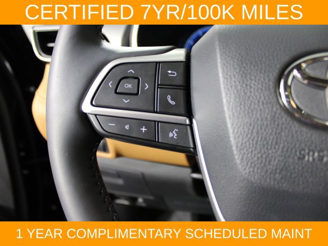 Used 2026 Toyota Highlander Platinum AWD/4WD image 22