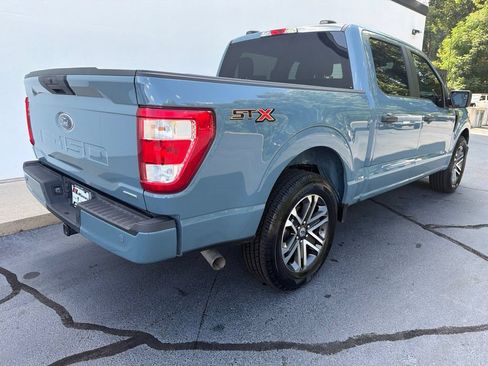 Used 2023 Ford F150 XL w/ STX Appearance Package RWD image 8