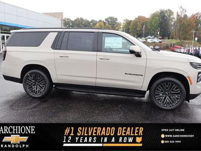 New 2027 Chevrolet Suburban RST w/ Advanced Technology Package