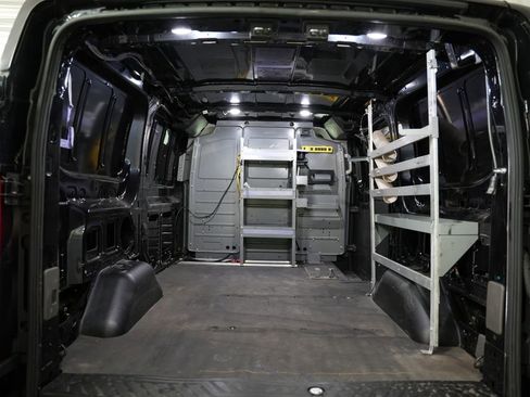 Used 2020 Ford Transit 150 Low Roof w/ Upfitter Package RWD image 27