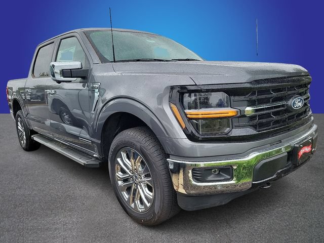 Used 2024 Ford F150 XLT w/ Equipment Group 303A High AWD/4WD image 2