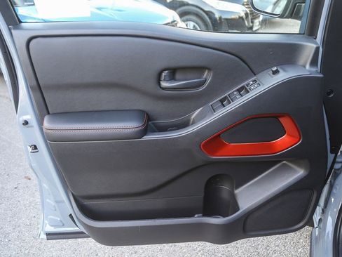 New 2026 Nissan Frontier PRO-4X w/ Tow Package image 22