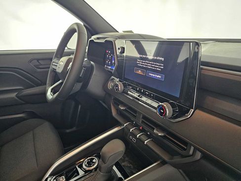 New 2026 Chevrolet Colorado W/T w/ WT Custom Package AWD/4WD image 11
