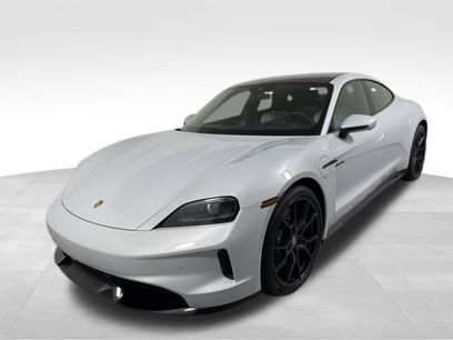 New 2025 Porsche Taycan GTS