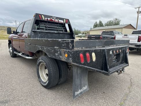 Used 2008 Chevrolet Silverado 3500 LTZ image 13